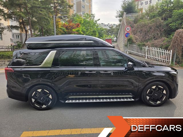 Kia CARNIVAL Gasoline 4-Seater Hi Limousine Signature купить на сайте DeffCars