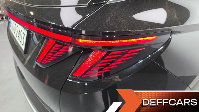 Hyundai TUCSON Inspiration 2WD купить на сайте DeffCars
