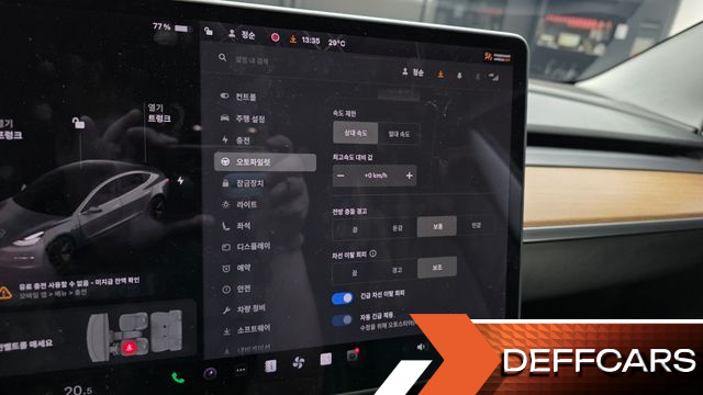 Tesla MODEL 3 Long Range AWD купить на сайте DeffCars