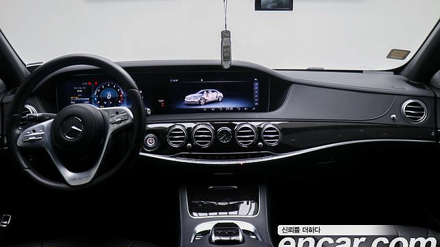 Mercedes S-CLASS S560L 4MATIC купить на сайте DeffCars