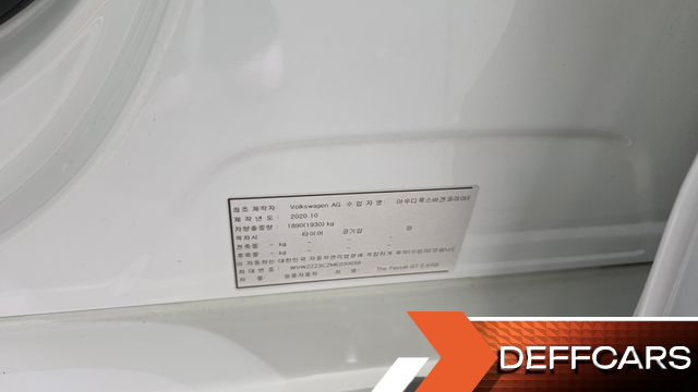Volkswagen PASSAT 2.0 TDI Prestige купить на сайте DeffCars