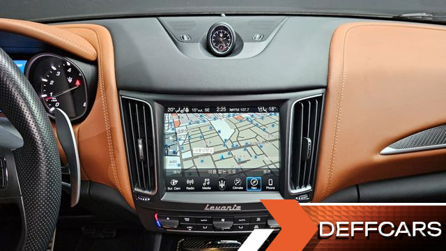 Maserati LEVANTE 3.0 AWD GranSport купить на сайте DeffCars