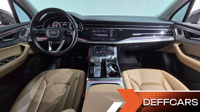 Audi Q7 45 TDI Quattro купить на сайте DeffCars
