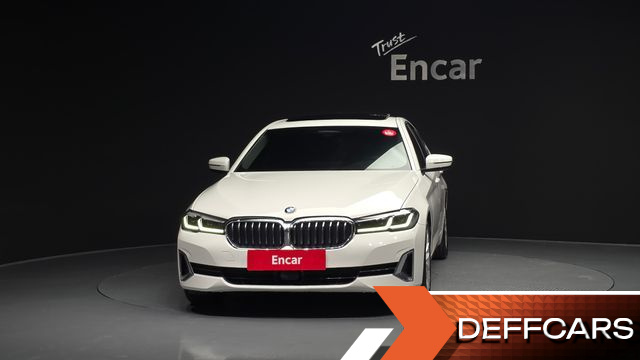 BMW 5-SERIES 520i Luxury купить на сайте DeffCars