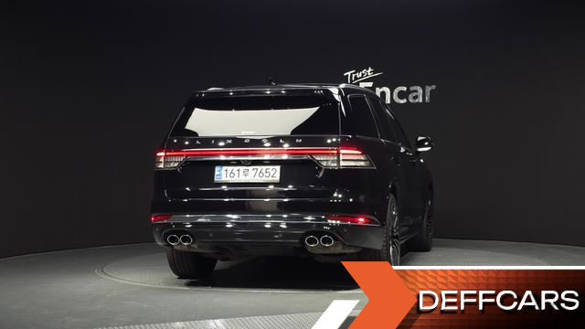 Lincoln AVIATOR 3.0 Black Label AWD купить на сайте DeffCars