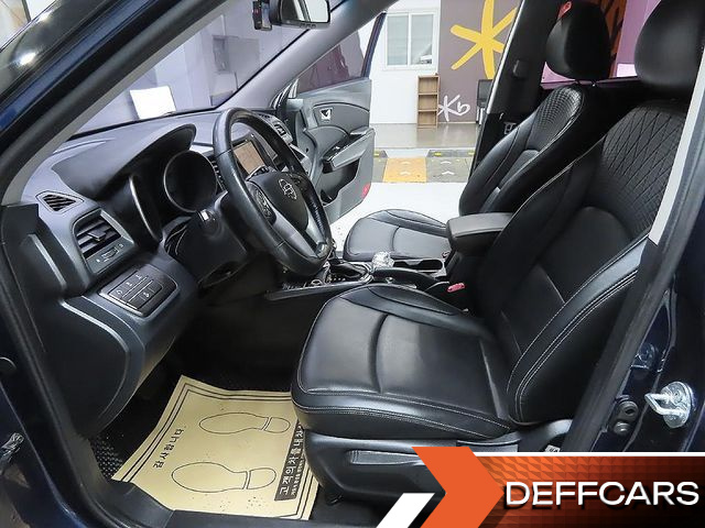 Ssangyong TIBOLI Diesel VX 4WD купить на сайте DeffCars