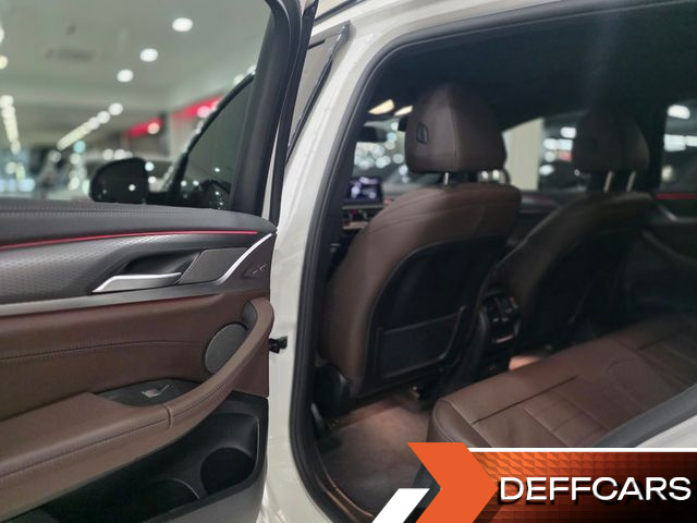 BMW X4 xDrive20i M Sport Pro Special Edition купить на сайте DeffCars