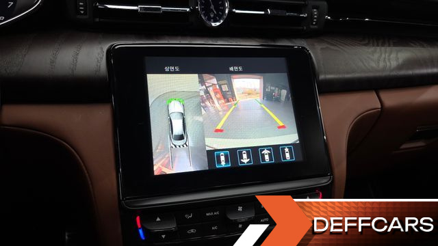 Maserati QUATTROPORTE S Q4 3.0 V6 Granlusso купить на сайте DeffCars