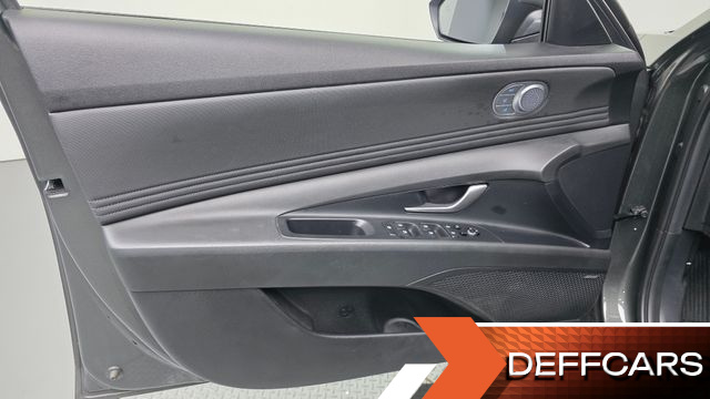 Hyundai AVANTE 1.6 Inspiration купить на сайте DeffCars