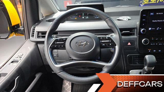 Hyundai STARIA L3.5  Kinder Safety Car 15-Seater купить на сайте DeffCars
