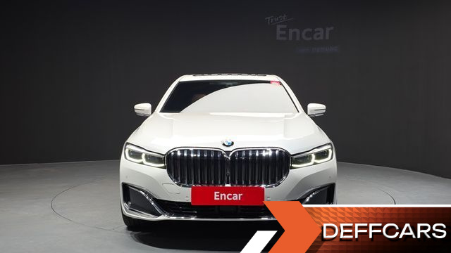 BMW 7-SERIES 730d xDrive Design Pure Excellence купить на сайте DeffCars