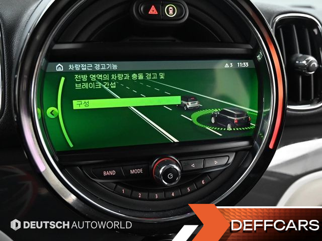 Mini COUNTRYMAN ALL4 2nd купить на сайте DeffCars