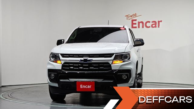 Chevrolet COLORADO 3.6 купить на сайте DeffCars