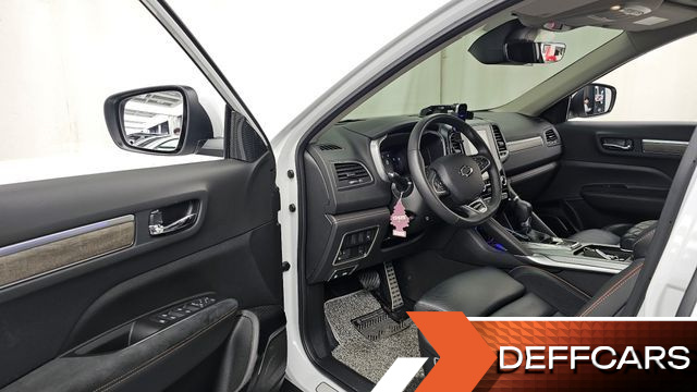 Renault-KoreaSamsung QM6 2.0 GDe PREMIERE 2WD купить на сайте DeffCars