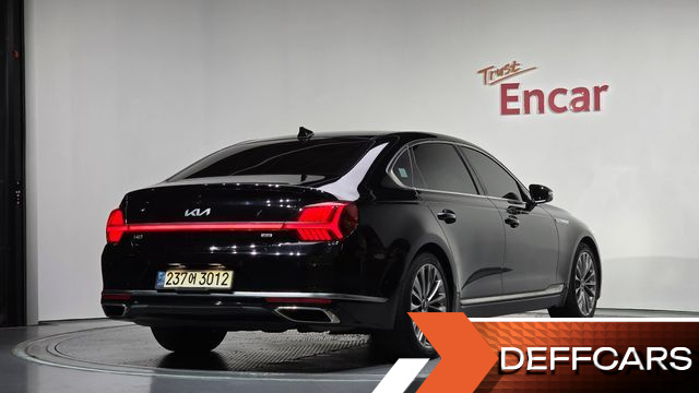 Kia K9 3.8 GDI AWD Best Selection Ⅱ купить на сайте DeffCars