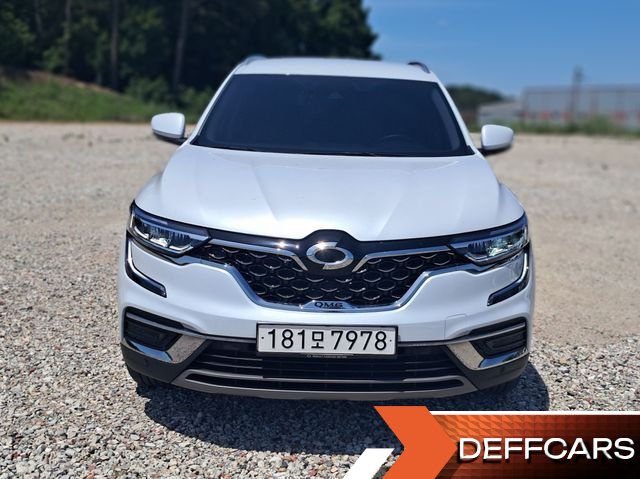 Renault-KoreaSamsung QM6 2.0 GDe LE Signature 2WD купить на сайте DeffCars