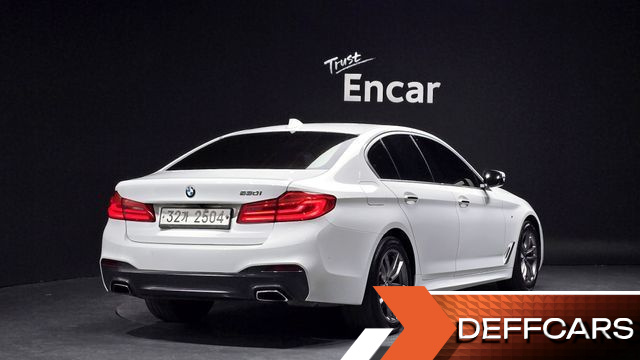 BMW 5-SERIES 530i M Sport Package Plus купить на сайте DeffCars