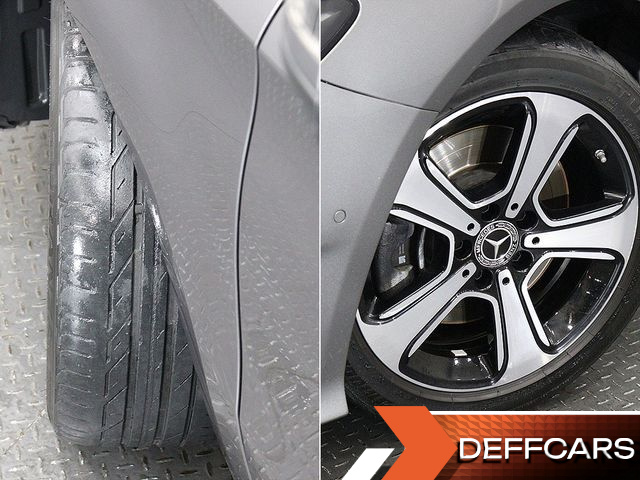 Mercedes B-CLASS B220 купить на сайте DeffCars
