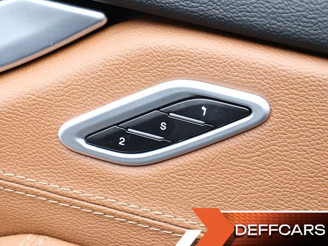 Maserati LEVANTE 3.0 AWD GranLusso купить на сайте DeffCars