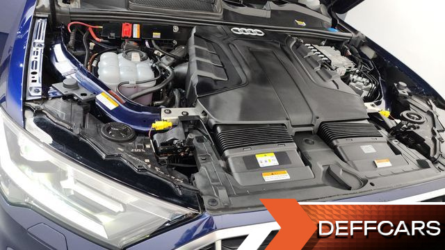 Audi Q7 45 TDI Quattro купить на сайте DeffCars