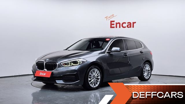 BMW 1-SERIES 118d Joy First Edition купить на сайте DeffCars