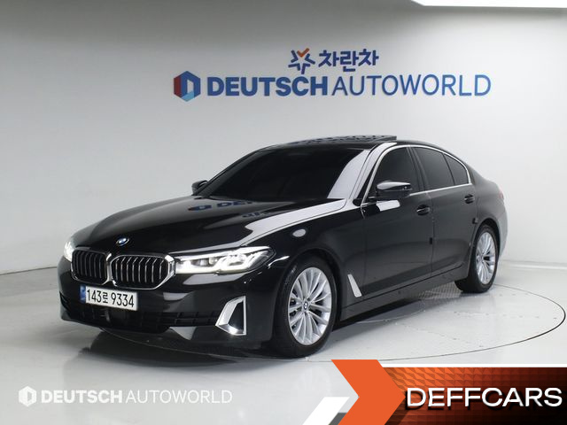 BMW 5-SERIES 520i Luxury купить на сайте DeffCars