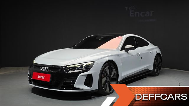Audi E-TRON GT GT quattro Premium купить на сайте DeffCars