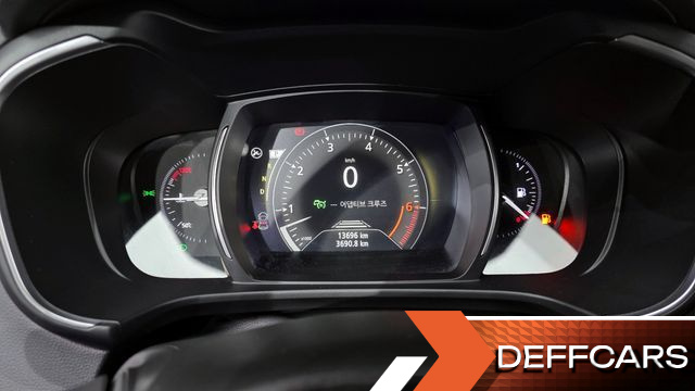 Renault-KoreaSamsung QM6 2.0 GDe RE 2WD купить на сайте DeffCars