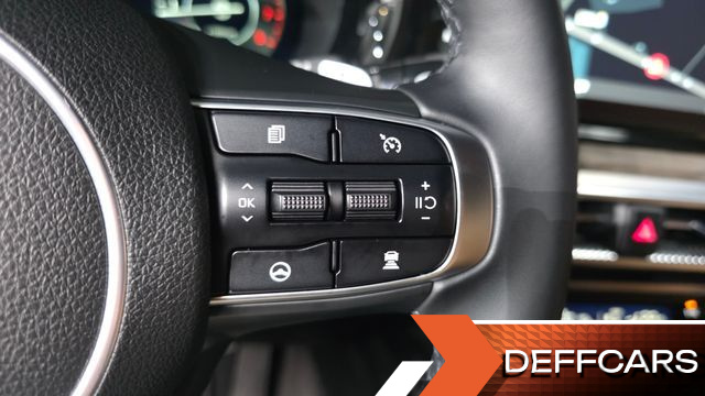 Kia K5 1.6 Turbo Signature купить на сайте DeffCars