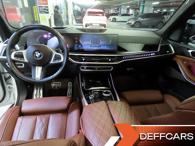BMW X7 xDrive 40d M Sport 6STR купить на сайте DeffCars
