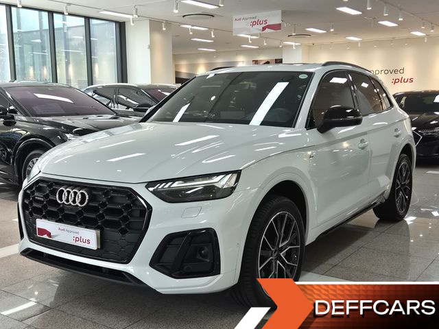 Audi Q5 45 TFSI Quattro Premium купить на сайте DeffCars