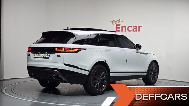 Land Rover RANGE ROVER VELAR 3.0 D300 R-Dynamic SE купить на сайте DeffCars