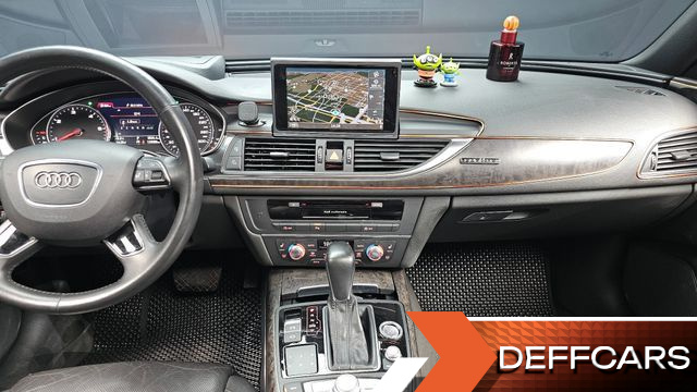 Audi A6 35 TDI Premium C7 купить на сайте DeffCars