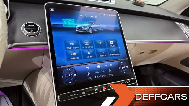 Mercedes S-CLASS S450L 4MATIC купить на сайте DeffCars