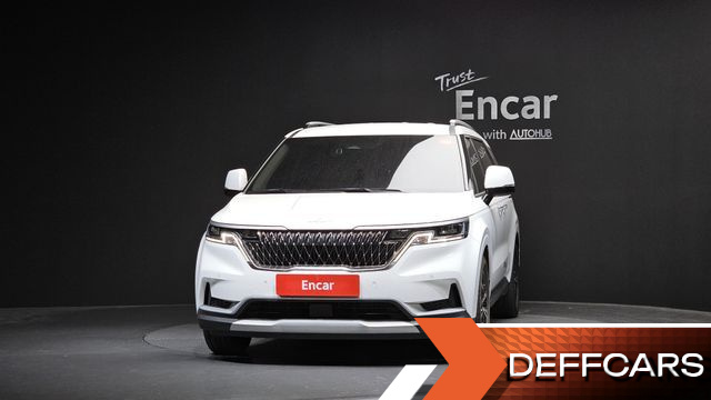 Kia CARNIVAL 11-Seater Prestige купить на сайте DeffCars