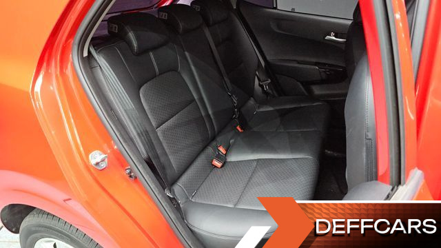 Kia MORNING Luxury купить на сайте DeffCars