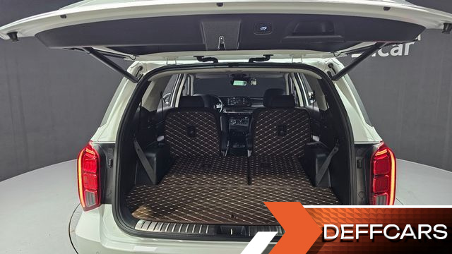 Hyundai PALISADE Gasoline 3.8 2WD Le Blanc купить на сайте DeffCars