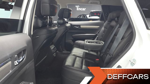 Renault-KoreaSamsung QM6 2.0 GDe PREMIERE 2WD купить на сайте DeffCars