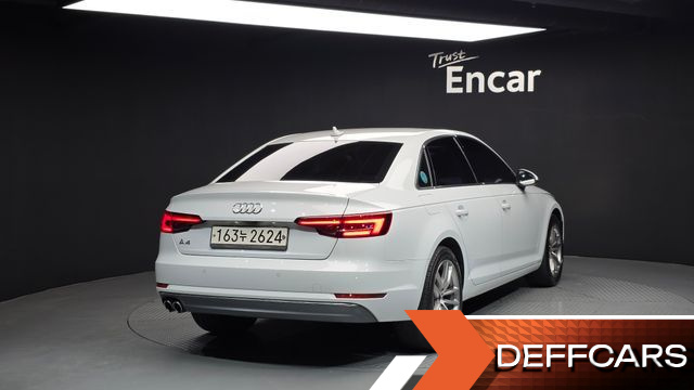 Audi A4 35 TDI Premium купить на сайте DeffCars