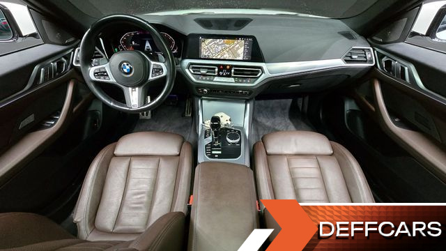 BMW 4-SERIES 420i First Edition GranCoupe купить на сайте DeffCars