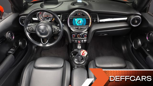 Mini COOPER CONVERTIBLE Standard 3rd Generation купить на сайте DeffCars