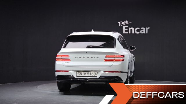 Genesis GV80 3.0 Diesel AWD купить на сайте DeffCars