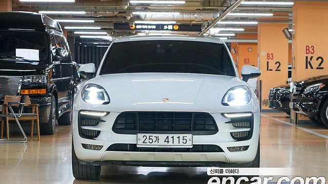 Porsche MACAN 3.0 GTS 95B купить на сайте DeffCars