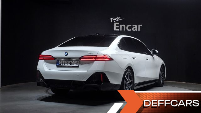 BMW 5-SERIES 520i M Sport купить на сайте DeffCars