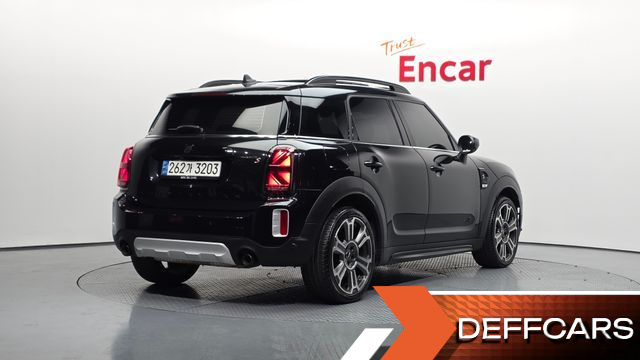 Mini COUNTRYMAN ALL4 2nd купить на сайте DeffCars