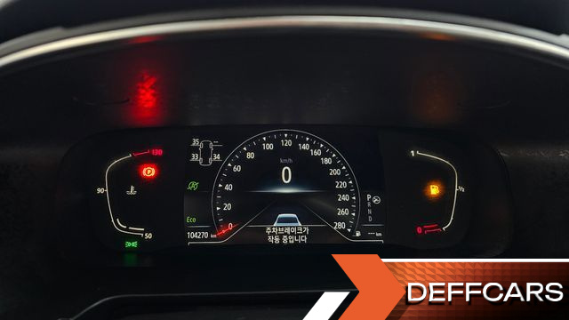 Renault-KoreaSamsung SM6 1.3 TCe SE купить на сайте DeffCars