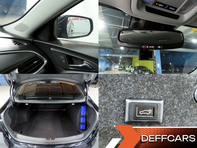 ChevroletGMDaewoo MALIBU 2.0 Turbo Redline купить на сайте DeffCars