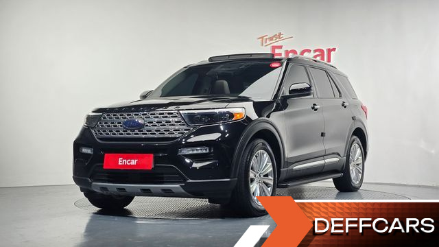 Ford EXPLORER 2.3 LimIted 4WD купить на сайте DeffCars