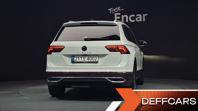 Volkswagen TIGUAN 2.0 TDI Prestige купить на сайте DeffCars