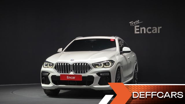 BMW X6 xDrive40i M Sport купить на сайте DeffCars